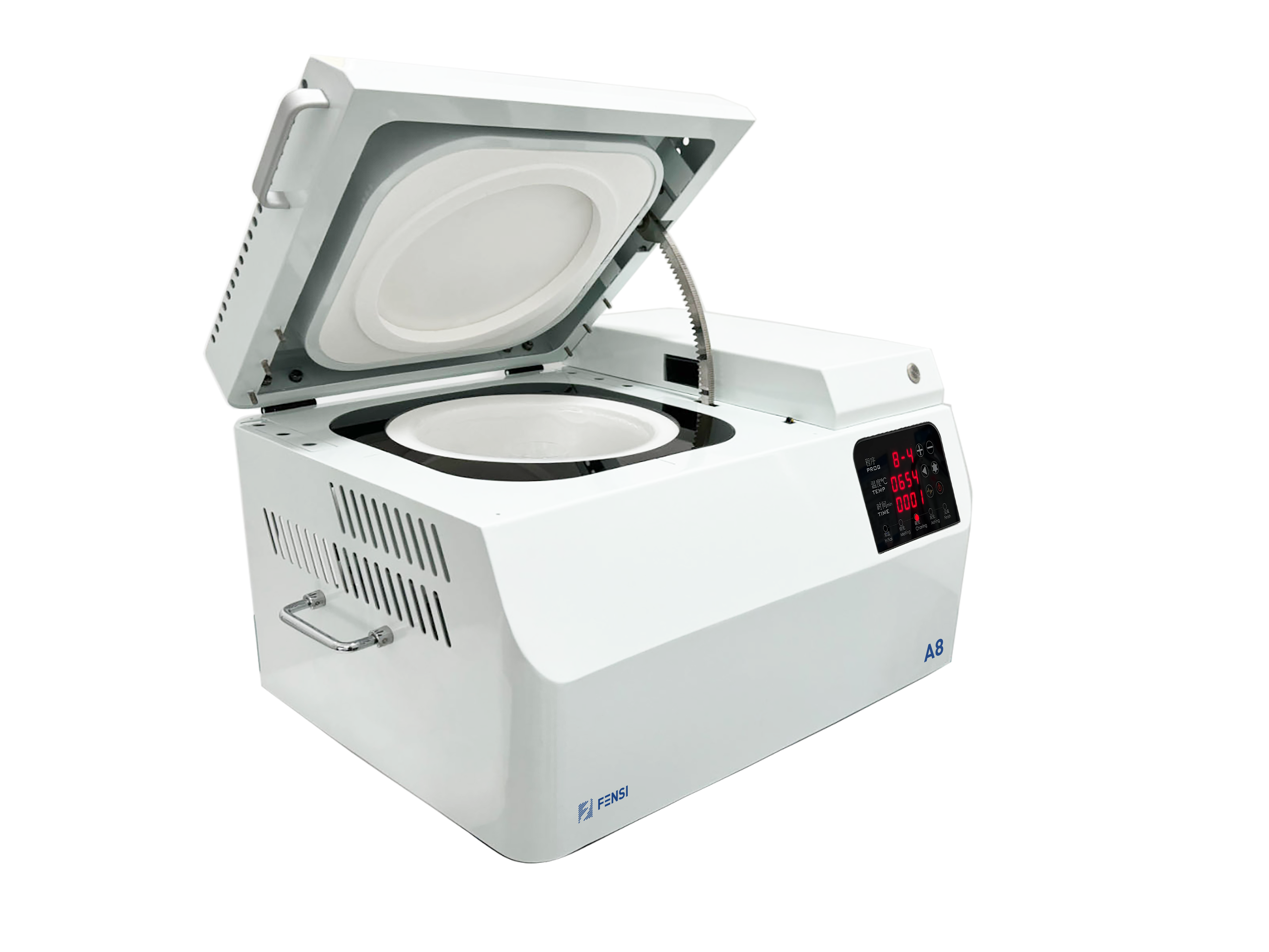 Программируемая печь для определения золы FENSI-A8