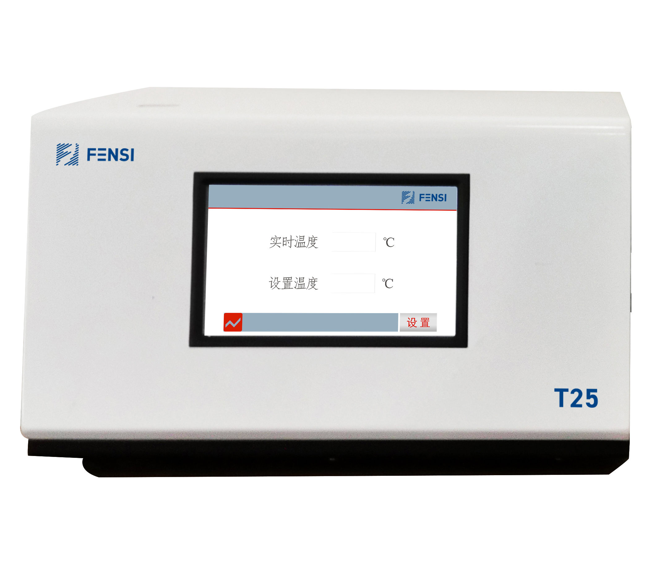 Компактный жидкостный термостат FENSI-T25