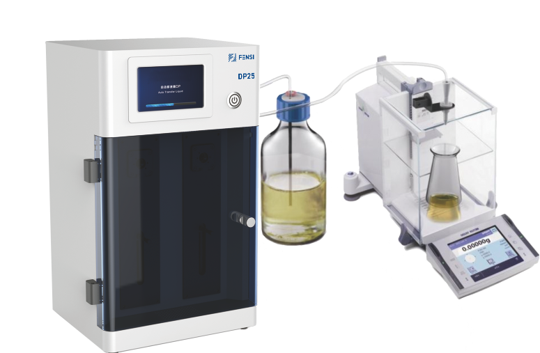 Автоматический дозатор жидкости FENSI-DP25