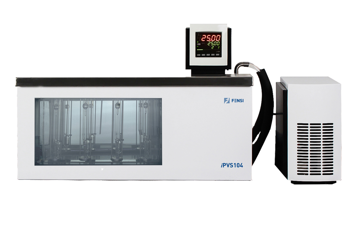 Ручной вискозиметр Уббелоде FENSI-iPVS104