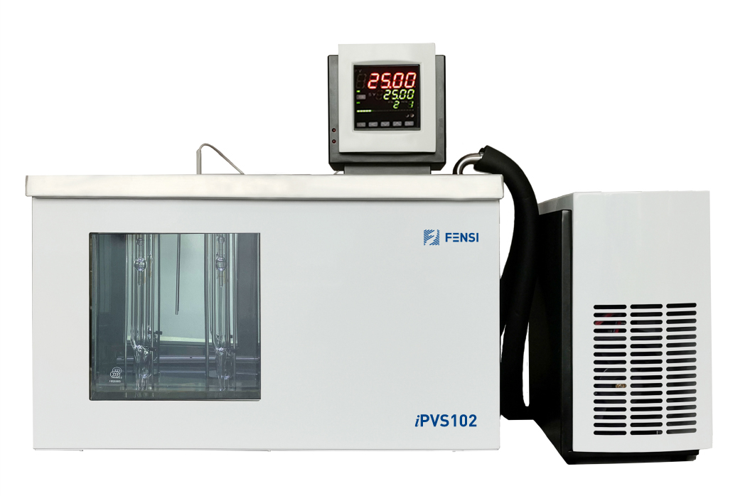 Ручные вискозиметры Уббелоде Серии FENSI-iPVS100