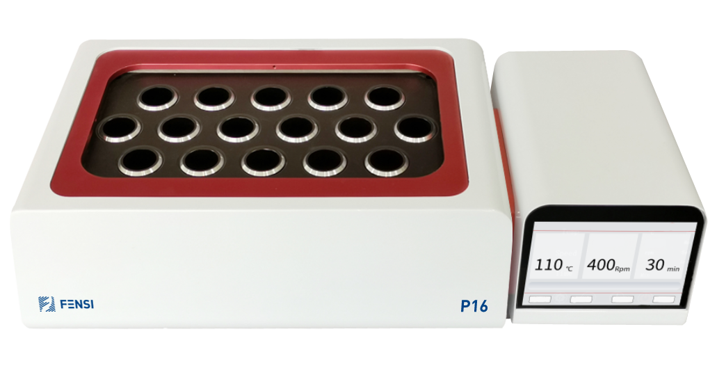 Ванна для растворения полимеров FENSI-P16