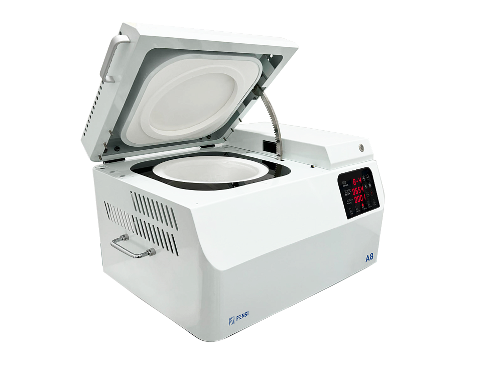 Программируемая печь для определения золы FENSI-A8