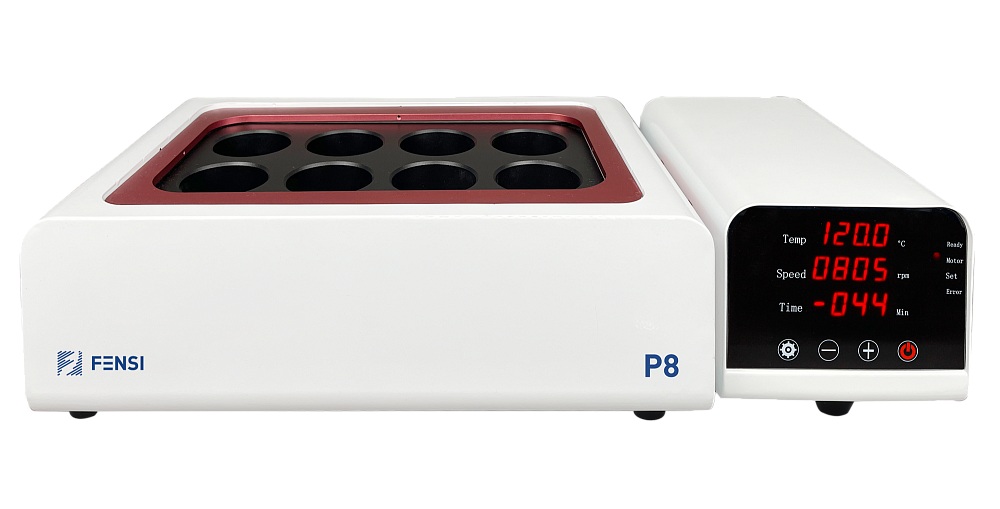 Ванна для растворения полимеров FENSI-P8