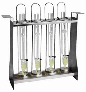 Штатив держателей вискозиметра