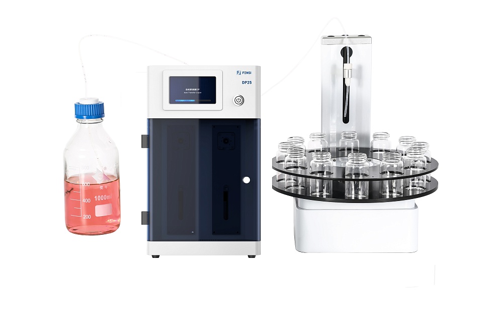 Автоматический дозатор жидкости FENSI-DP25