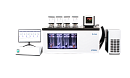 Автоматический вискозиметр Уббелоде FENSI-iPVS304